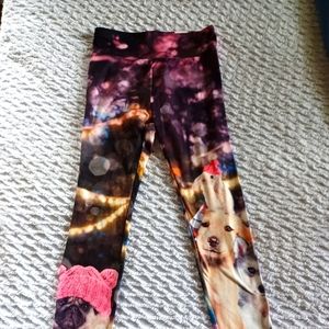 Justice full length legging 18/20